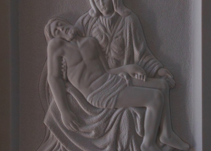 Pietà di Michelangelo